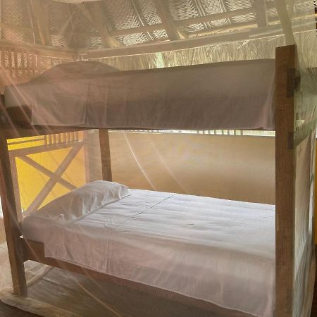 Ecohostal Palmares Del Rio Guachaca Ngoại thất bức ảnh
