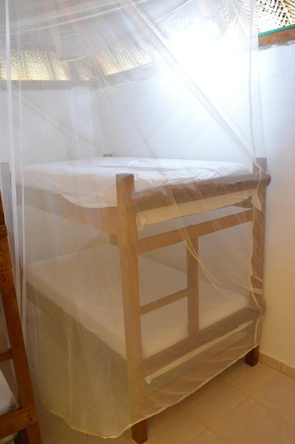 Ecohostal Palmares Del Rio Guachaca Ngoại thất bức ảnh